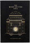 BIBLE WORD ON FIRE (VOLUME IV) THE PROMISED LAND - HARDCOVER