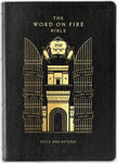 BIBLE WORD ON FIRE (VOLUME V) EXILE AND RETURN - LEATHER
