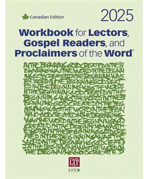 2025 WORKBOOK FOR LECTORS GOSPEL READERS AND PROCLAIMERS