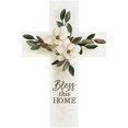 WALL CROSS-BLESS THIS HOME