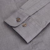 Women's Grey Clergy Shirt