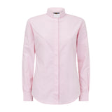 Women's Pink Clergy Shirt
