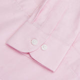 Women's Pink Clergy Shirt