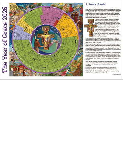 2026 Year of Grace (paper notebook)