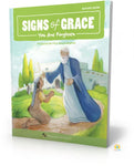 YOU ARE FORGIVEN- SIGNS OF GRACE - FIRST RECONCILIATION