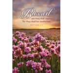 BULLETIN Funeral Blessed Are They That Mourn 100/pack