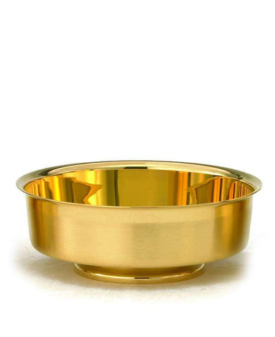 CIBORIUM Gold 500 Host 8" BOWL HIGH