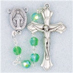 September Birthstone Rosary