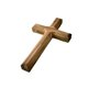 CROSS-OLIVE WOOD