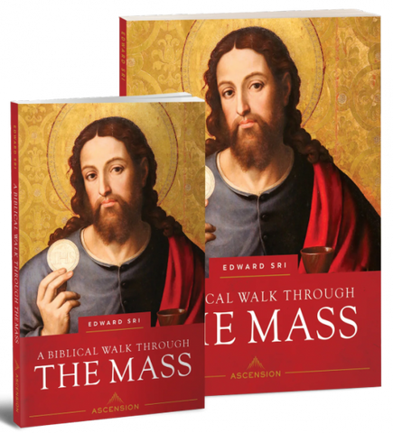 A Biblical Walk Through the Mass Study Set