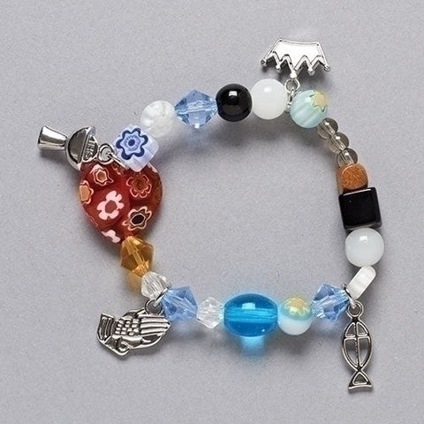 Communion Colour Story Bracelet