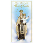 GRACES OFFERED BY BROWN SCAPULAR