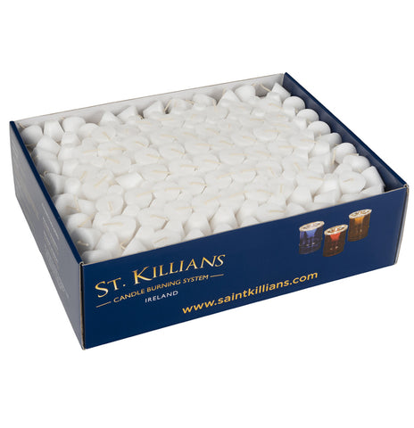 St. Killian’s Votive Candles