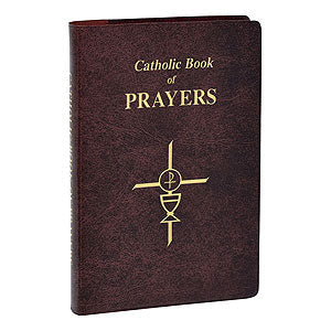 Catholic Book of Prayers