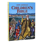 New Catholic Children's Bible