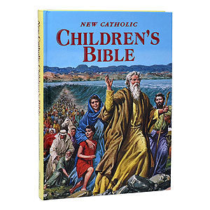 New Catholic Children's Bible