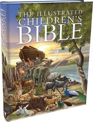 The Complete Illustrated Children's Bible