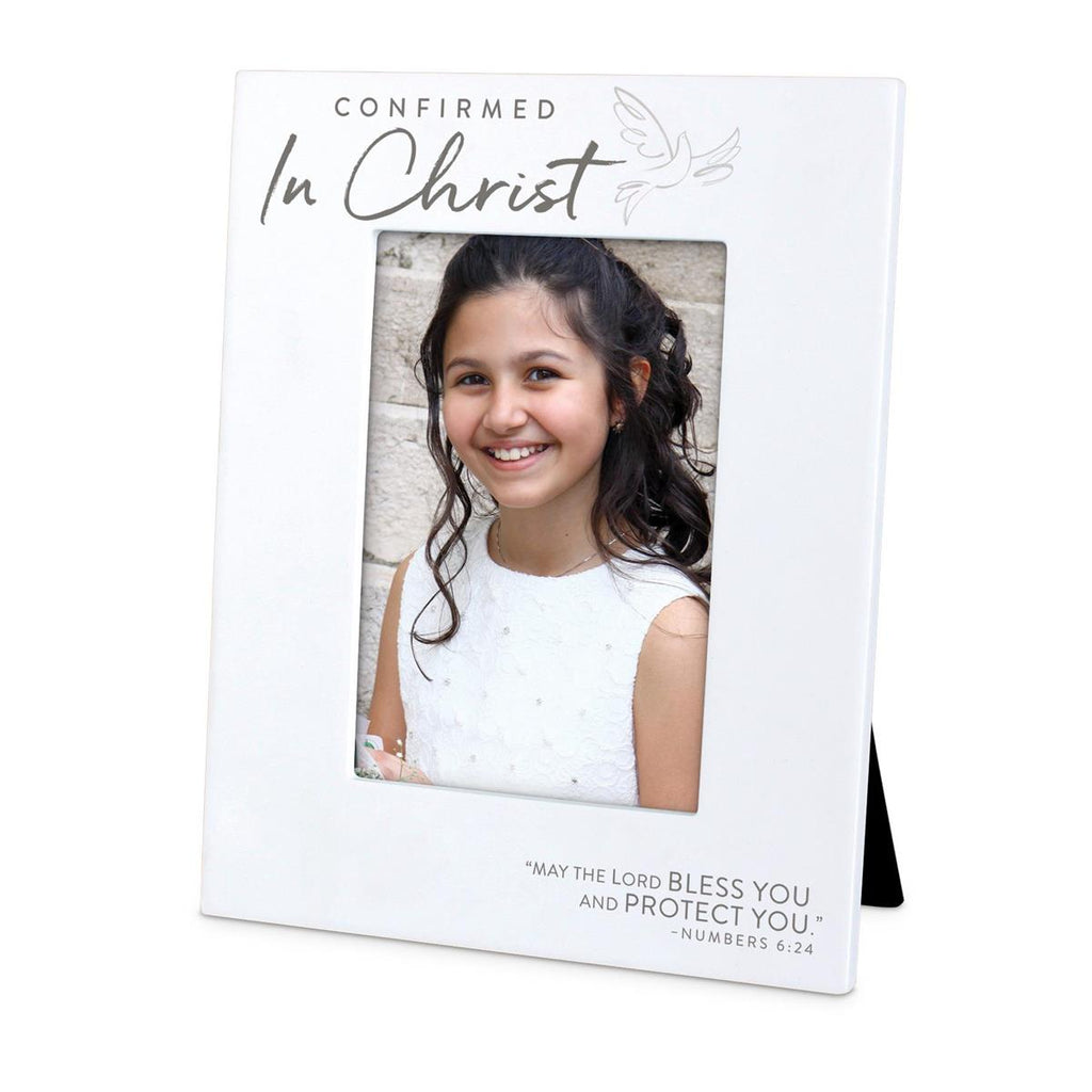 Confirmed in Christ Frame – Universal Church Supplies Inc