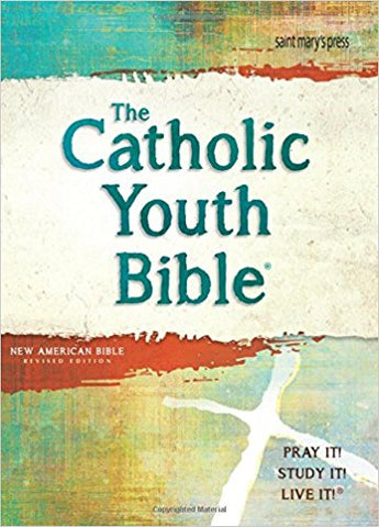 BIBLE NRSV Catholic Youth BibleÂ® - Hardcover