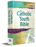 BIBLE NRSV Catholic Youth Bible - PAPERBACK