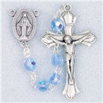 December Birthstone Rosary