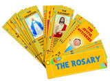 The Rosary Devotional Fan