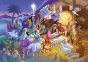 ADVENT CALENDAR HEAVENLY NIGHT TRAD