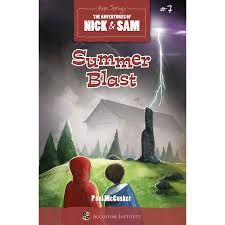 SUMMER BLAST #07 ADVENTURES WITH NI