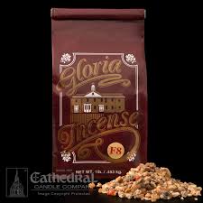 INCENSE GLORIA 1 OZ BAG