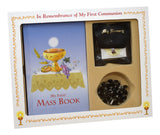 First Communion Gift Set - First Mass Book (My First Eucharist) Boxed Set