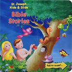 HIDE & SLIDE Bible Stories BOARD BOOK