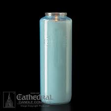 PARAFFIN - 6 Day Offering Light - Blue (Light)