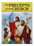 Saint Joseph Book Precepts of the Church