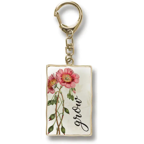 Keychain: Grow