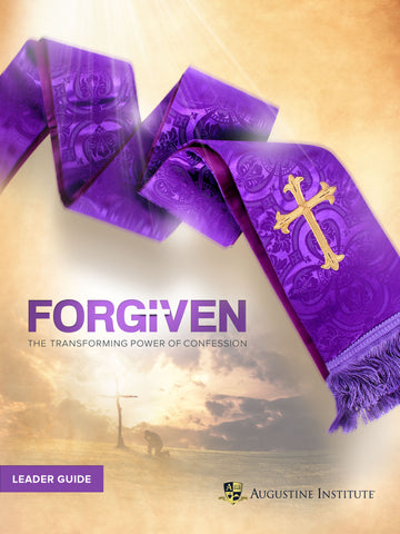 Forgiven - Leader Guide