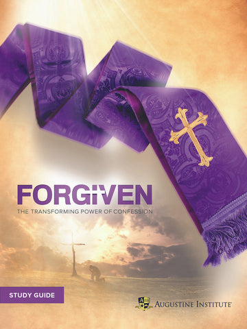 Forgiven - Study Guide