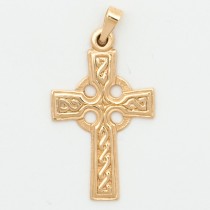 Fancy Celtic Cross