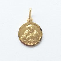 Small First Communion Medal