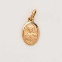 Small Scapular