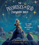 PROMISES OF GOD STORYBOOK BIBLE