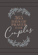 365 DAYS OF PRAYER FOR COUPLES