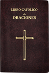 Libro Catolico de Oraciones - Large Print