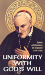 UNIFORMITY WITH GODS WILL
