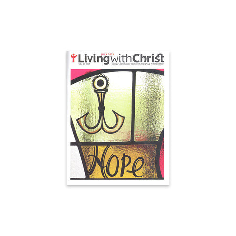 LIVING WITH CHRIST MONTHLY MISSAL-JULY 2025