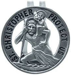 Visor Clip St Christopher