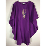 Purple Chasuble