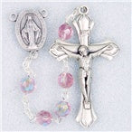 June Birthstone Rosary