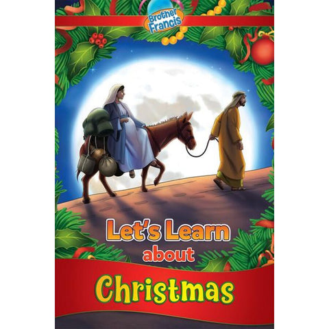 Let’s Learn About Christmas – Reader
