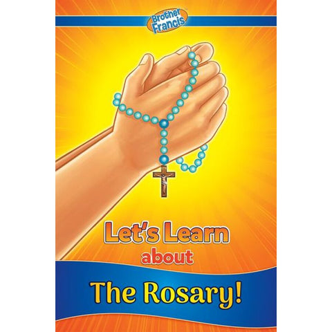 Let’s Learn about the Rosary – Reader