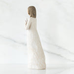 WILLOW TREE FIGURINE - WITH SYMPATHY